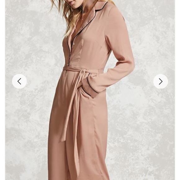 forever 21 contemporary jumpsuit